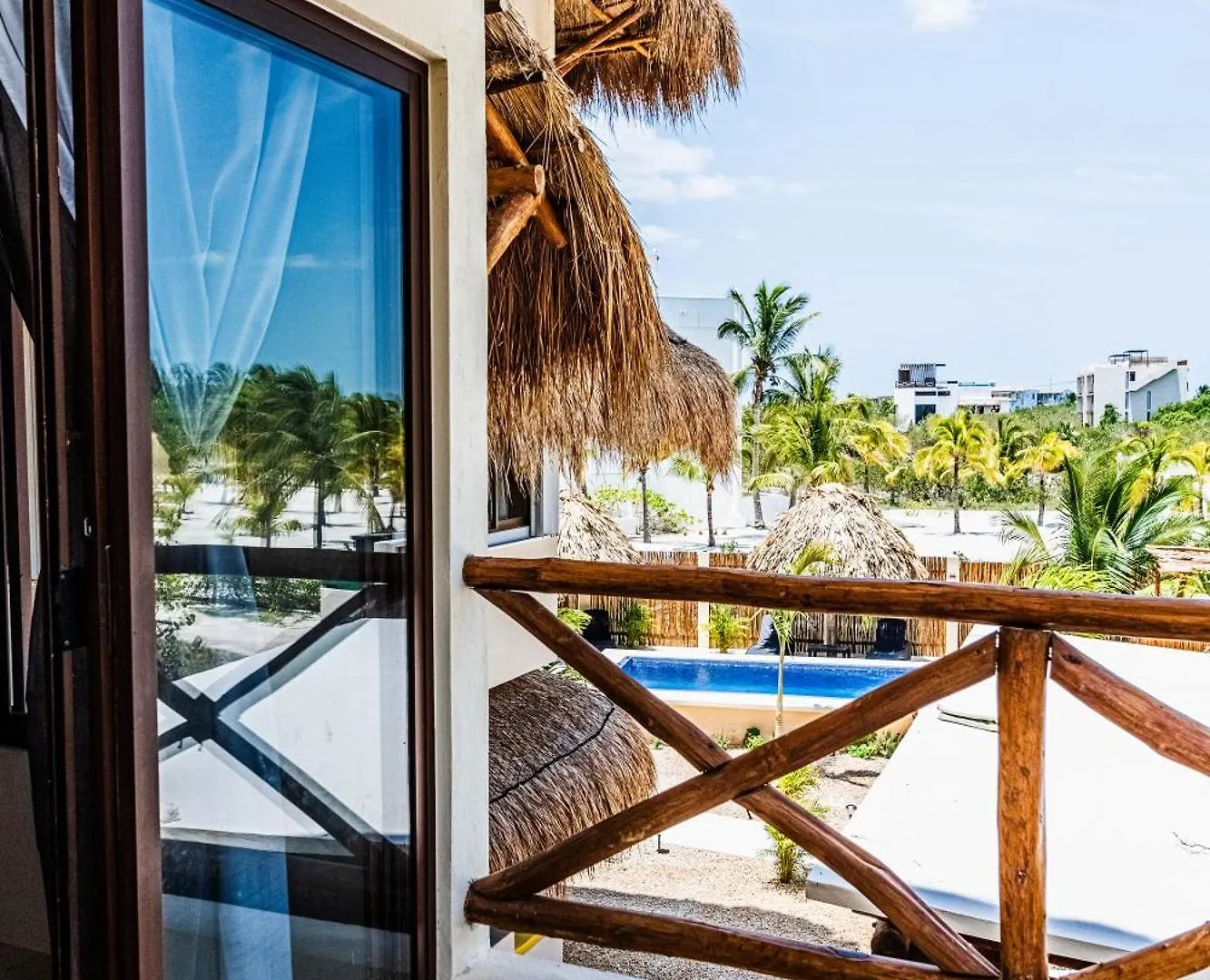 Hotel Atenea Holbox