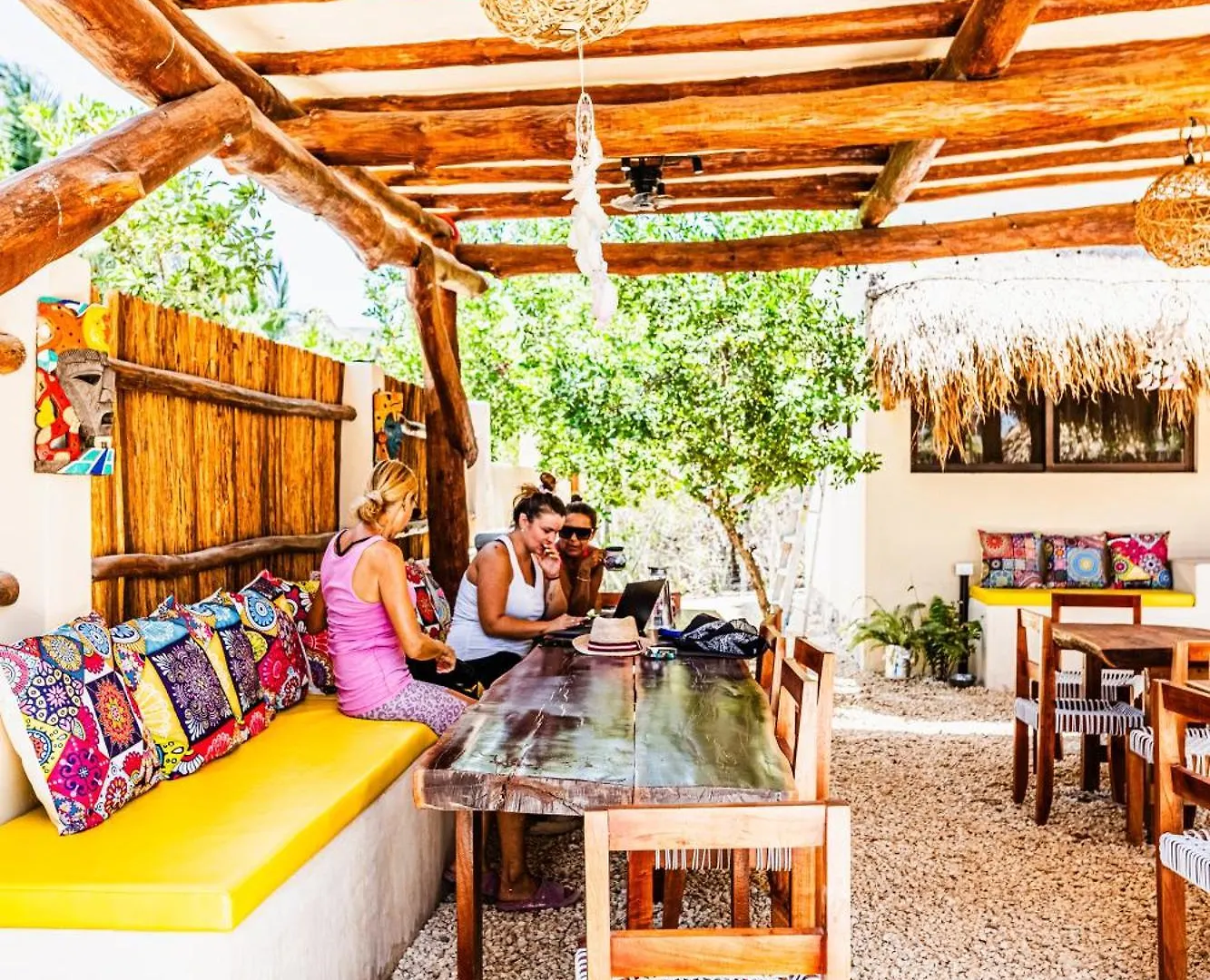 Hotel Atenea Holbox