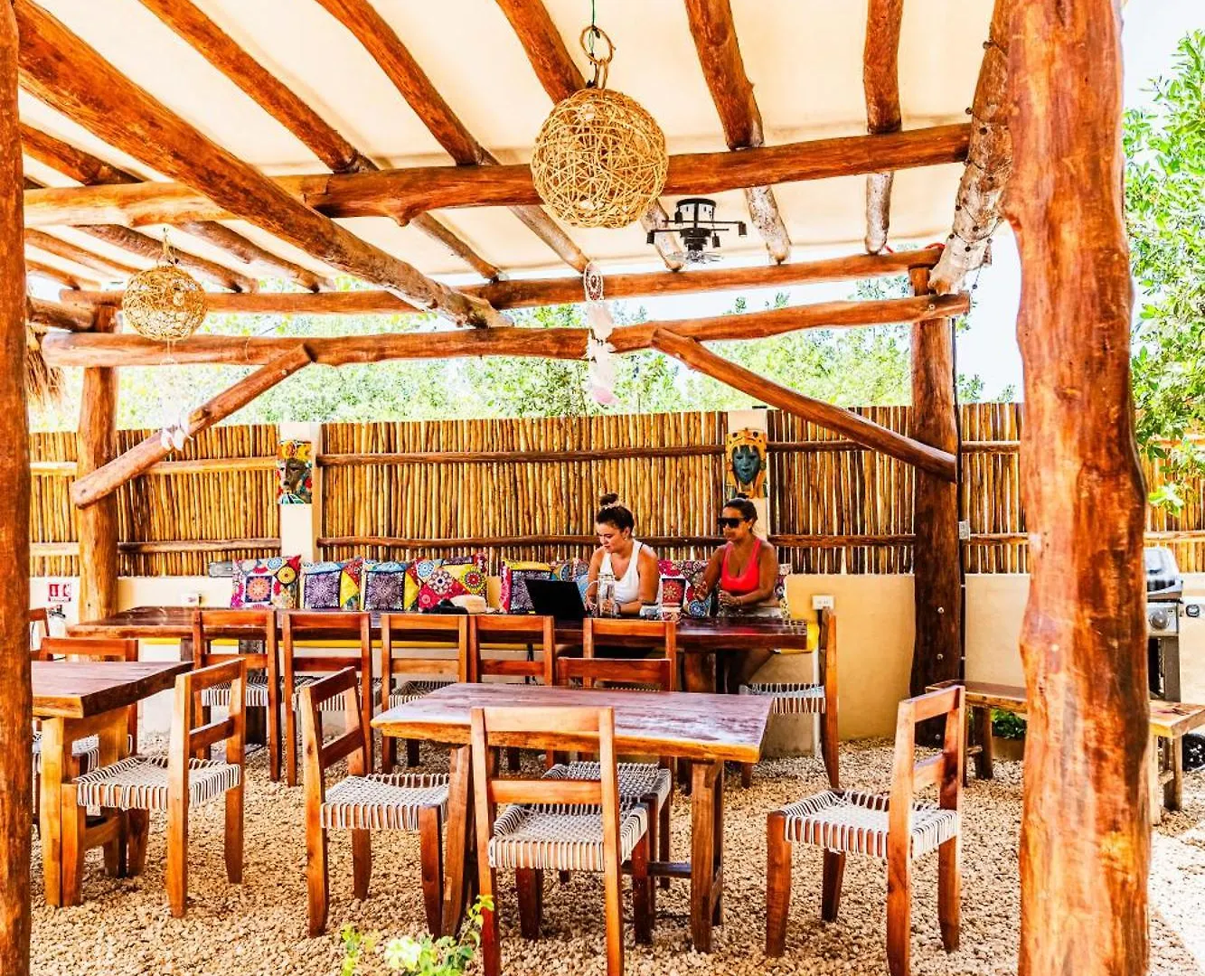 Atenea Holbox 5*, Isla Holbox Mexico