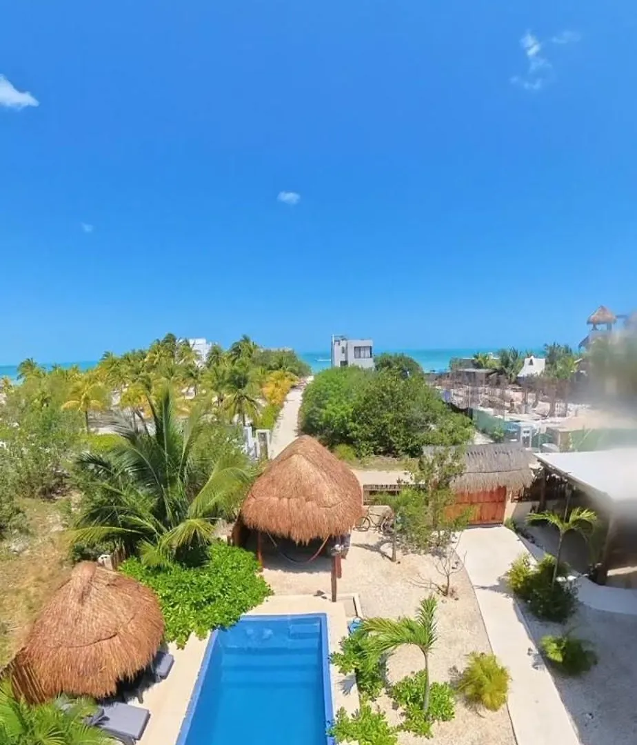 Atenea Holbox México