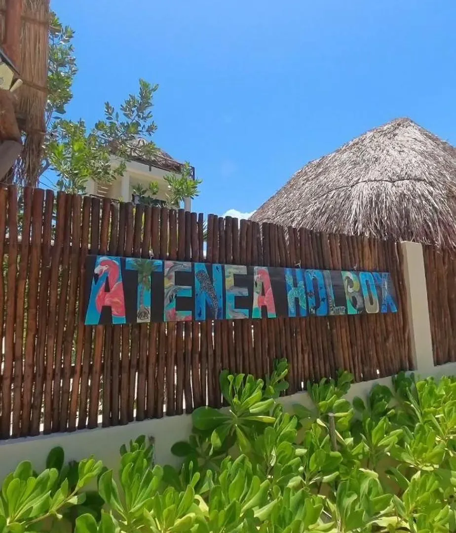 Atenea Holbox Hotel Isla Holbox