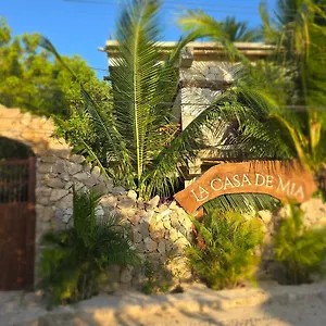  Hotel La Casa De Mia